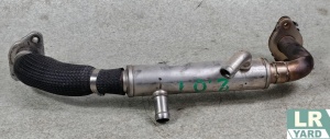 Conducta cu racitor EGR 2.0DTD; 2.0DTA JDE39252 G4D3-9F468-MC, JDE39252 - Img 2