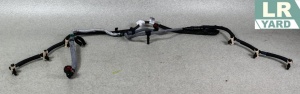 Conducta Retur Injectoare Motor 3.0 TDV6 Gen1 Euro5; Motor 3.0 TDV6 Gen2 Euro6 LR032107 9X2Q-9K022-BD - Img 1