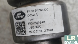 Conducta Turbina Stanga Motor 3.0 TDV6 Gen2 Euro6 LR109964 FK62-9F788-DD - Img 2