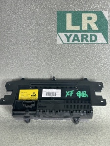 Consola clima Jaguar XF C2Z12822 8X23-18C858-AF - Img 2