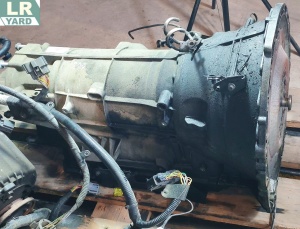 Cutie viteze automata 8HP RANGE ROVER 2010-2012; RANGE ROVER 2013-2022; RANGE ROVER SPORT 2014-2022 Motor 4.4 TDV8 LR036587 BH42-7000-AG - Img 2