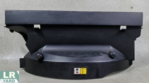 Deflector superior electroventilator Motor 2.7 TDV6 DISCOVERY 3 2005-2009; DISCOVERY 4 2010-2016; RANGE ROVER SPORT 2005-2009 PGK500085 4H22-8K602-AA - Img 1
