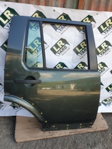 DISCOVERY 3 2005-2009; DISCOVERY 4 2010-2016 BFA780100 Dark green - Img 1