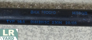 DISCOVERY 3 2005-2009; DISCOVERY 4 2010-2016; RANGE ROVER SPORT 2005-2009; RANGE ROVER SPORT 2010-2013 LR009106 348466 - Img 2
