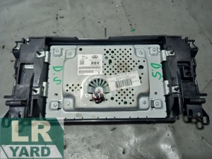 Display Navigatie Jaguar XE RANGE; Jaguar ALL NEW XF... DISCOVERY 5 2017≥; DISCOVERY SPORT ≥2015; RANGE ROVER EVOQUE 2012-2018 LR112396 FK72-19C299-AA - Img 2