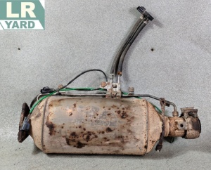 DPF Particulate filter 3.0 TDV6 Gen1 Euro5 RANGE ROVER SPORT 2010-2013 LR05656206 EH225H240AA - Img 2