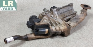 EGR dreapta Motor 3.0 TDV6 Gen1 Euro5; Motor 3.0 TDV6 Gen2 Euro6 LR018753 9X2Q-9U438-DA - Img 2