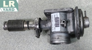 EGR Motor 2.0 TD4; Motor 3.0 TD6 (BMW M57) FREELANDER 1 1996-2006; RANGE ROVER 2002-2009 LR005791 XH42-9D475-AA - Img 1