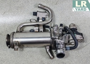 EGR with scraper Stanga 3.0 TDV6 Gen2 Euro6 LR06969681 FW939Y493AD - Img 2