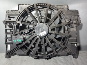 Electric Fan 2.0 Ingenium Petrol; 2.0 Ingenium DTD; 2.0 Ingenium DTA Jaguar XE RANGE; Jaguar ALL NEW XF T2H45980 - Img 1