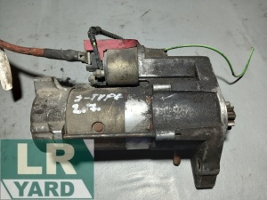Electromotor Motor 2.7 TDV6 Jaguar XJ ≥2003; Jaguar S-TYPE C2C32959 4R83-11001-AD - Img 5