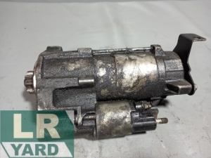 Electromotor Motor 2.7 TDV6; Motor 3.0 TDV6 Gen1 Euro5 Jaguar XF; Jaguar XJ ≥2010; Jaguar XJ ≥2003 Jaguar S-TYPE C2D51168 4R83-11001-AD - Img 2
