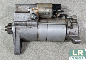 Electromotor Motor 3.0 TDV6 Gen1 Euro5; Motor 3.0 TDV6 Gen2 Euro6; RANGE ROVER 2013-2022; RANGE ROVER SPORT 2014-2022; DISCOVERY 5 2017≥ LR080292 FPLA-11001-BB - Img 2