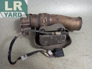 Electrovalva evacuare Motor 3.0 TDV6 Gen2 Euro6 RANGE ROVER SPORT 2014-2022; RANGE ROVER 2013-2022 LR077722 FPLA-9F646-AA