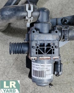 Electrovalva incalzire telecomanda DISCOVERY 4 2010-2016; RANGE ROVER SPORT 2010-2013; RANGE ROVER 2010-2012 LR016848 AH22-18B506-BA