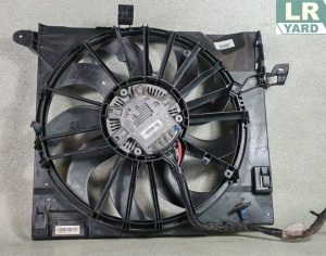 Electroventilator 2.2 JXF C2D38736 CX23-8C607-AD - Img 2