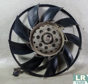 Electroventilator 2.7 D3; D4; RRS05 LR025965 5H22-8600-JC - Img 2