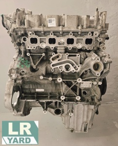 Engine 2.0 204DTD 2.0 diesel engine 204DTD Jaguar F-Pace ; Jaguar XE ; Jaguar XF ; Range Rover Velar ; Discovery 5 , 180 CAI