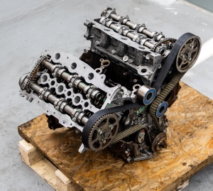 Engine 3.0 diesel V6 Land Rover Range Rover Jaguar 306dt 2010-2014 - verified - Img 4
