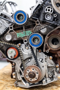 Engine 306DT 3.0 diesel V6 (2nd Generation, 2015–2020) for Range Rover / Jaguar - verified - Img 10