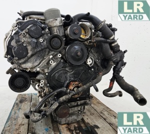 Engine complete with accessories 3.0 SUPERCHARGED 306PS petrol 306PS Range Rover Vogue / Sport / Jaguar F Pace - Img 6