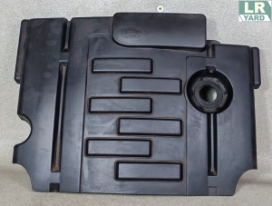 Engine cover 2.7 TDV6 DISCOVERY 3 2005-2009; DISCOVERY 4 2010-2016; RANGE ROVER SPORT 2005-2009 LR013662 - Img 1