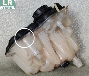 Expansion Tank 2.0 Ingenium LR128194 HX738A080AB - Img 2
