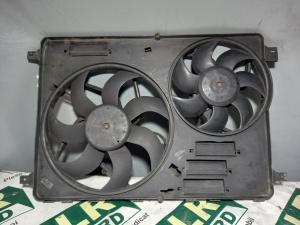 Fan assembly FREELANDER 2 2006-2014 LR011905 3202KST-6 - Img 2