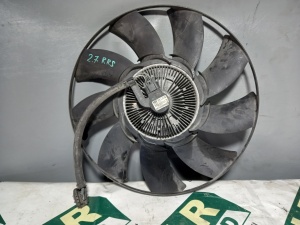 Fancoil 2.7 TDV6 DISCOVERY 3 2005-2009; DISCOVERY 4 2010-2016; RANGE ROVER SPORT 2005-2009 LR025965 NRF 47872 - Img 2