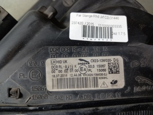 Far stanga RHD Jaguar XF C2Z31446 CX23-13W030-DH, C2Z31446 - Img 3