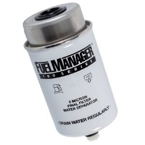 Filtru combustibil motor 4.4 LR072610 Febi BH42-9C296-AC