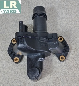 Flansa apa Motor 2.7 TDV6; Motor 3.0 TDV6 Gen1 Euro5; Motor 3.0 TDV6 Gen2 Euro6 JDE3972 4H2Q-8592-BF - Img 2