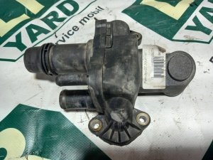 Flansa apa Motor 2.7 TDV6; Motor 3.0 TDV6 Gen1 Euro5; Motor 3.0 TDV6 Gen2 Euro6 JDE3972 4H2Q-8592-BF