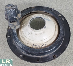 Front headlight LHD DEFENDER 1987-2006 AMR3247 - Img 2