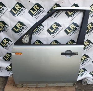 Front left door DISCOVERY 3 2005-2009; DISCOVERY 4 2010-2016 LR016463 Metallic grey - Img 1
