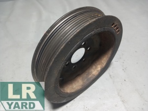 Fulie arbore Motor 2.7 TDV6 DISCOVERY 3 2005-2009; RANGE ROVER SPORT 2005-2009 1341857 4H2Q-6B319-BA - Img 2