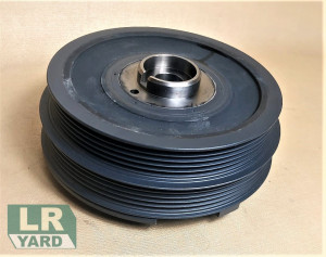 Fulie centrala LHG100750L Allmakes 1H5Z-6316-AA, LHG100750L