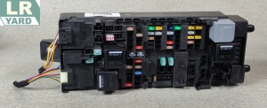 Fuse panel RANGE ROVER SPORT 2014-2022; RANGE ROVER 2013-2022; DISCOVERY 5 &gt;2017 LR085480 - Img 1