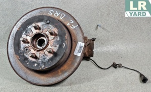Fuzeta dreapata spate FREELANDER 2 2006-2014 LR006962 6H52-5A968-AF - Img 2
