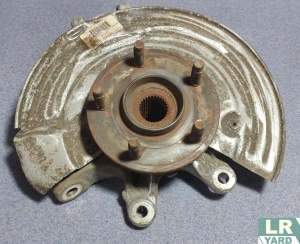 Fuzeta dreapta spate Jaguar XJ ≥2003; Jaguar S-TYPE C2C1120 2W93-5A970-AC - Img 2