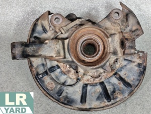 Fuzeta stanga fata FREELANDER 1 1996-2006 RUB000050 1H5Z-2B663-CA - Img 1