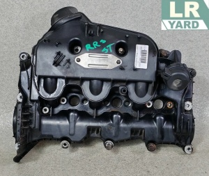 Galerie admisie stanga Motor 2.7 TDV6 LR032723 4S7Q-9424-LB si Garnitura galerie admisie 2.7 TDV6 LR029132 Victor Reinz - Img 3