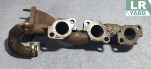 Galerie evacuare dreapta Motor 2.7 TDV6 1334641 4H2Q-9430-CB, 1334641