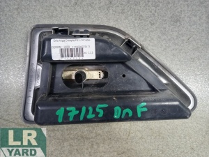 Grila aripa dreapta FREELANDER 2 2006-2014 LR001658 6H52-014K80-BB - Img 2