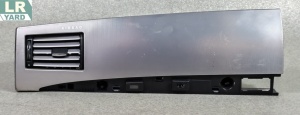 Grila ventilatie stanga RHD Jaguar XF C2Z22750 CX23-014A22-BB, C2Z22750