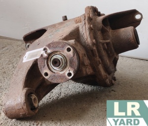 Grup diferential spate DISCOVERY 3 2005-2009; DISCOVERY 4 2010-2016; RANGE ROVER SPORT 2005-2009; RANGE ROVER SPORT 2010-2013 TVK500240 5H22-4W063-RA - Img 2