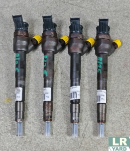 Injector 2.0DTD AJ813375 G4D3-9K546-AA, AJ813375 - Img 2