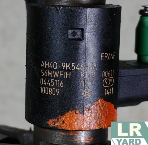 Injector Motor 4.4 TDV8 LR066229 AH4Q-9K546-BB - Img 2