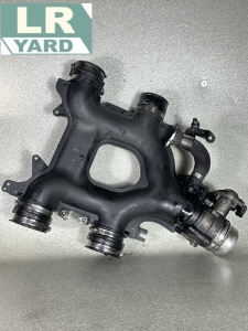 Intake manifold 4.4 TDV8 LR125825 - Img 2
