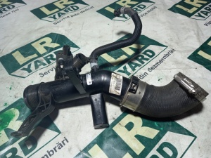 Intercooler-turbine 2.0 Ingenium petrol LR126503 - Img 1